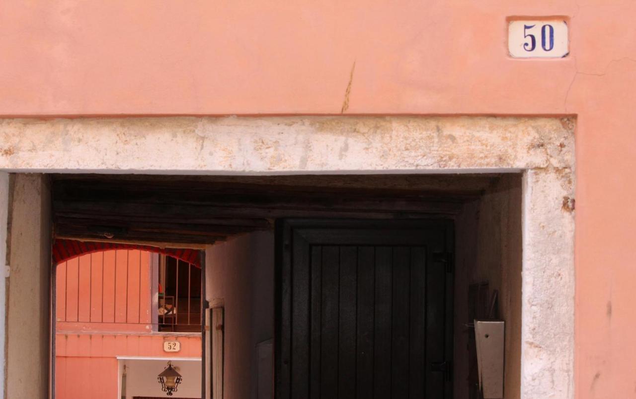 Apartment El Corsaro 2 Rovinj Exterior photo