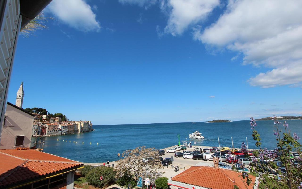 Apartment El Corsaro 2 Rovinj Exterior photo