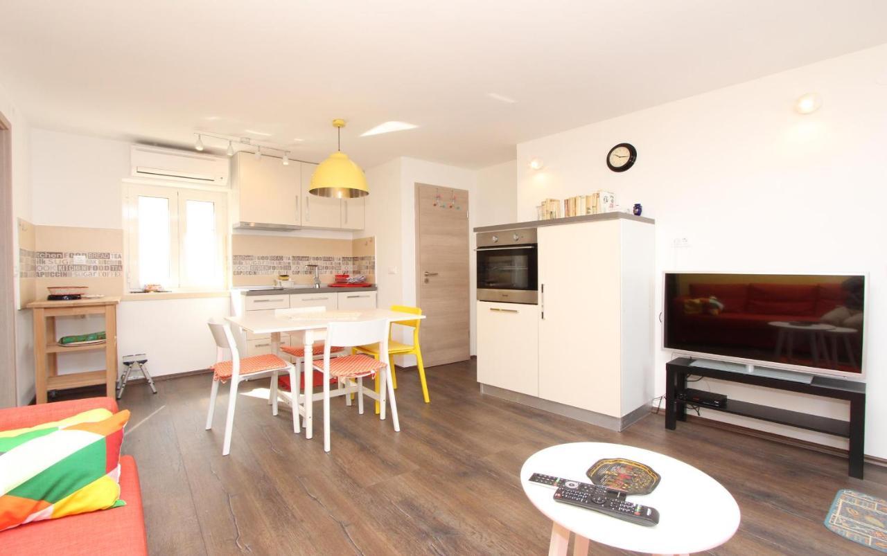 Apartment El Corsaro 2 Rovinj Exterior photo